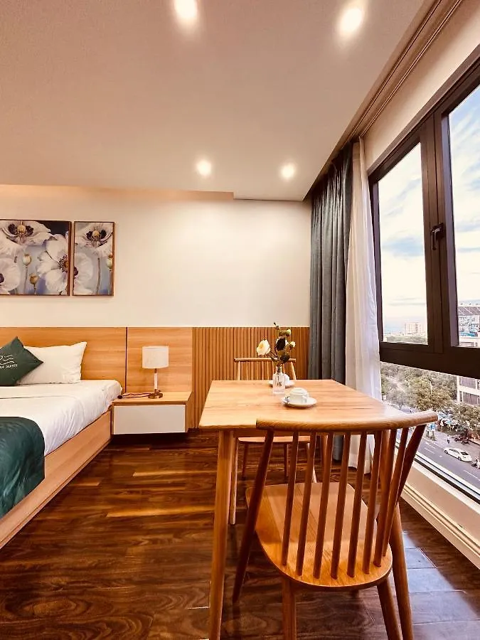 Rivera Suites 다낭 3*,  베트남