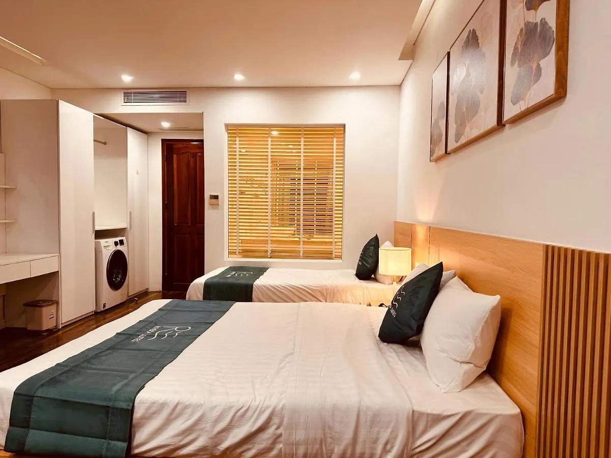 Rivera Suites 다낭 베트남