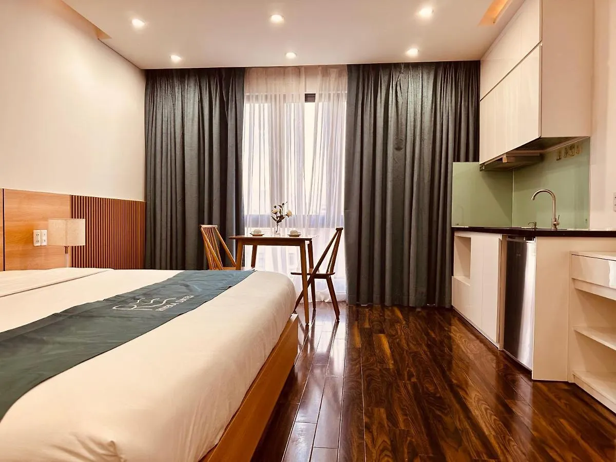 Rivera Suites 다낭