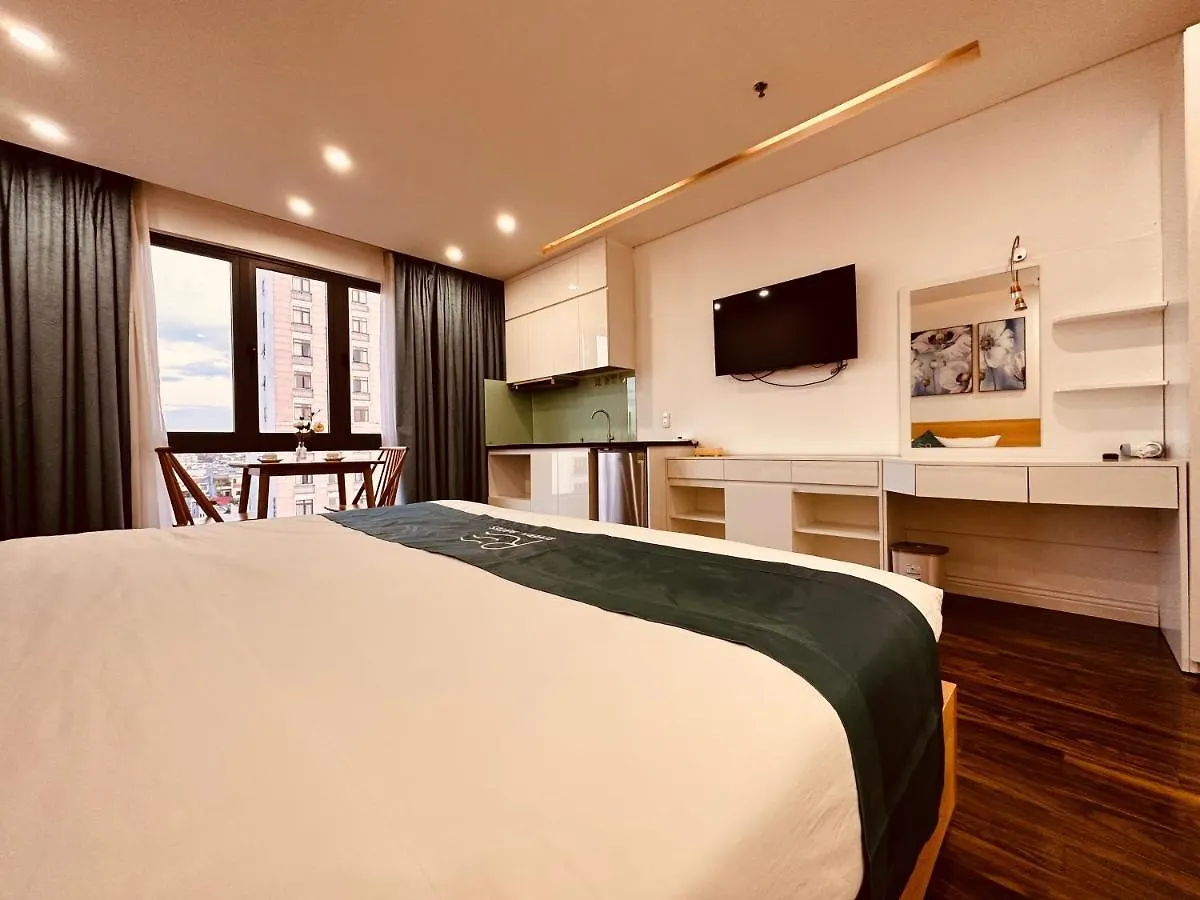 Rivera Suites 다낭 호텔