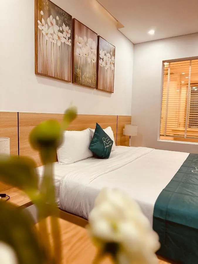 *** 호텔 Rivera Suites 다낭 베트남