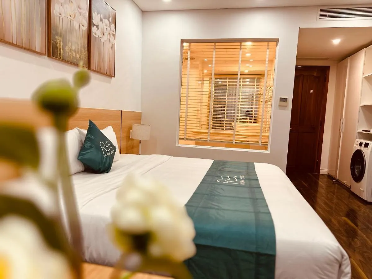 호텔 Rivera Suites 다낭