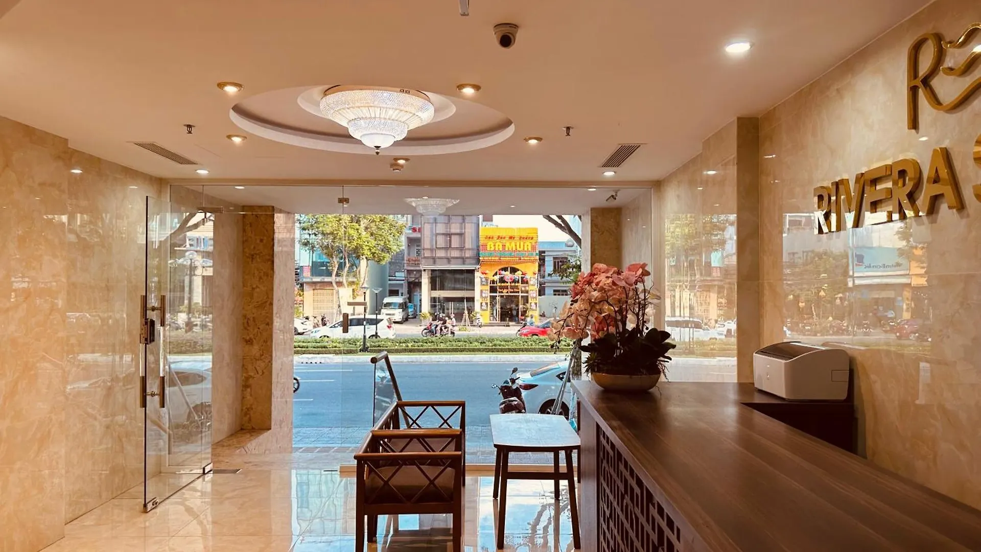 *** 호텔 Rivera Suites 다낭 베트남