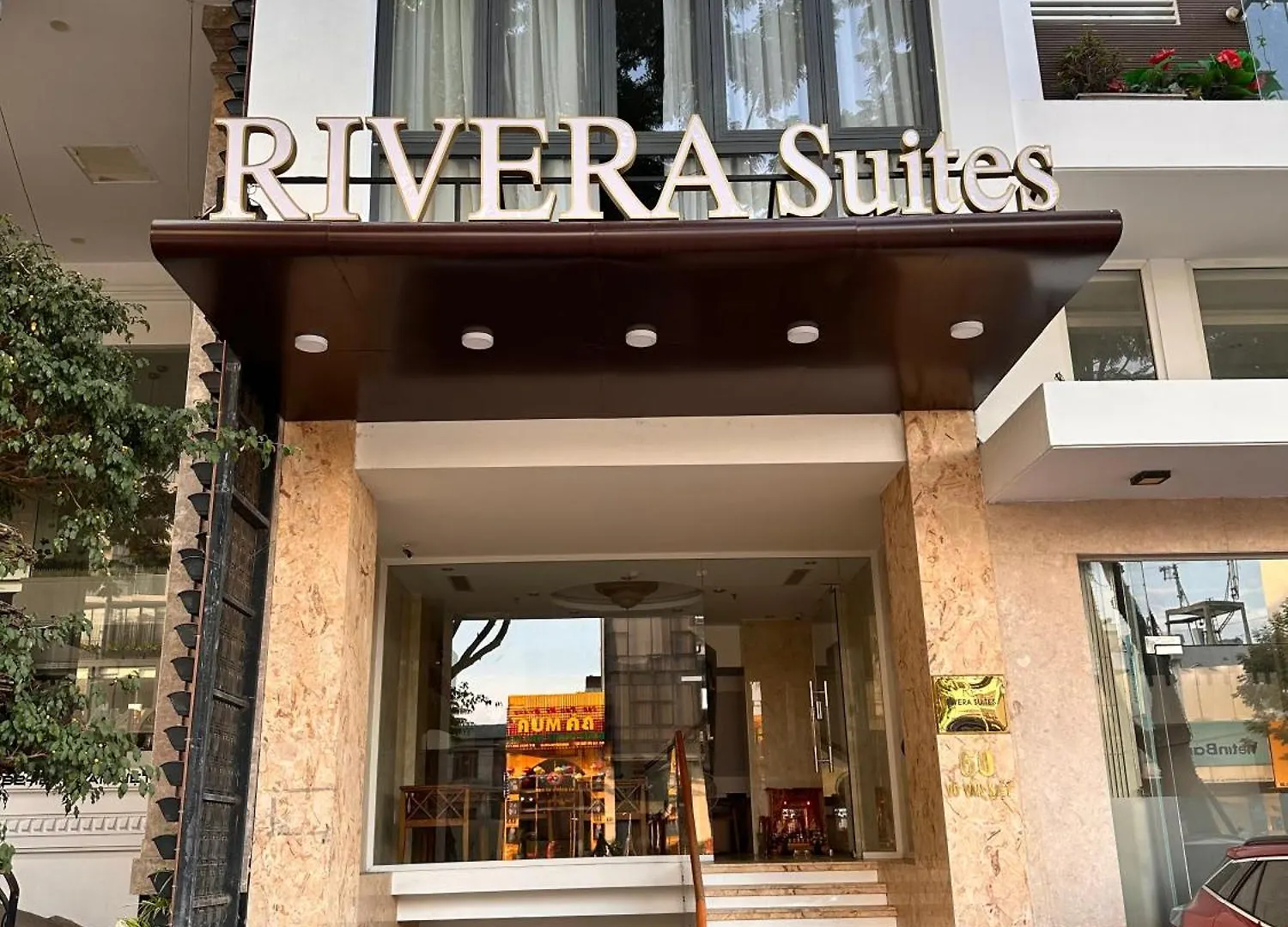 Rivera Suites 다낭 3*,