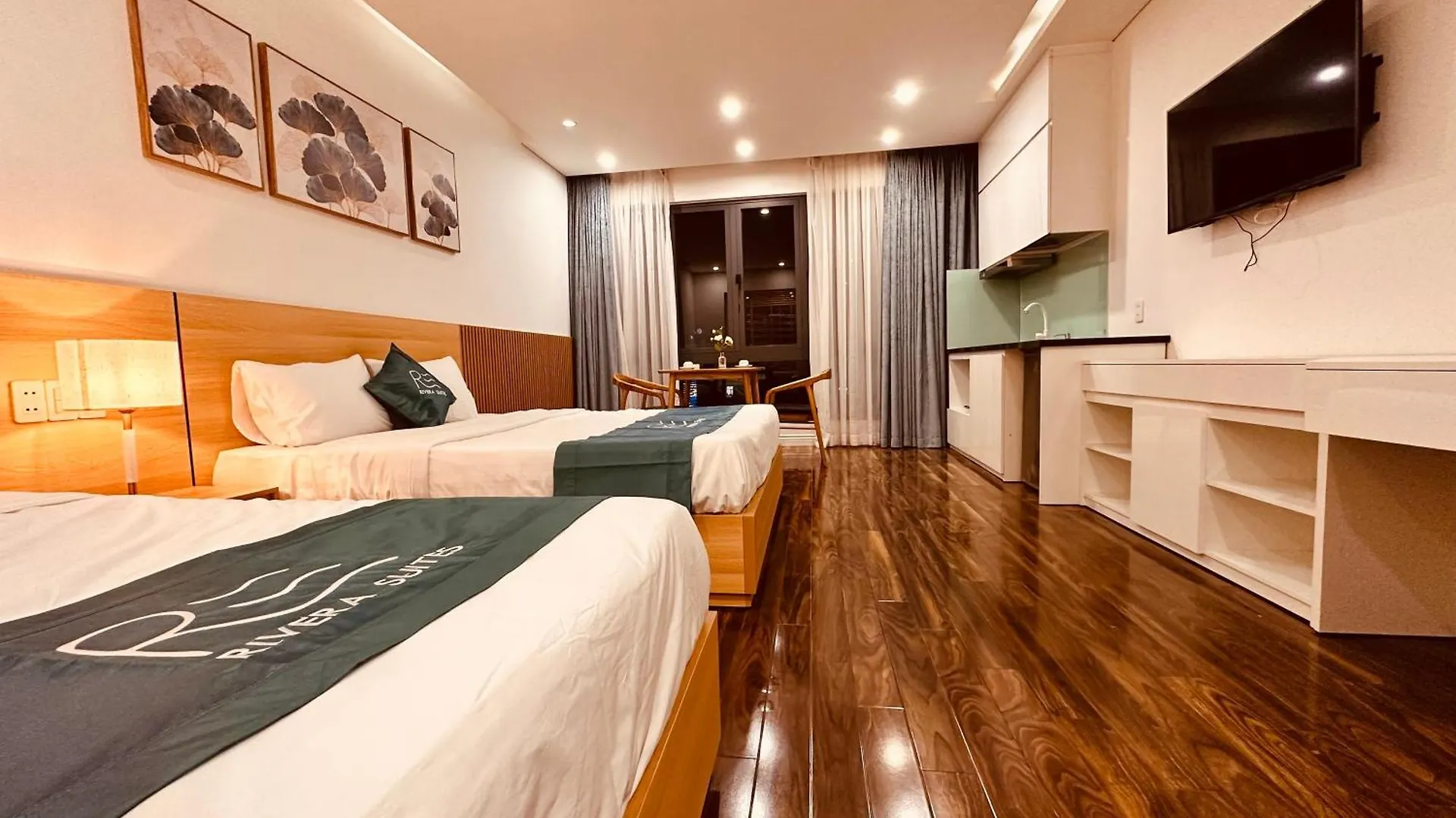 Rivera Suites 다낭